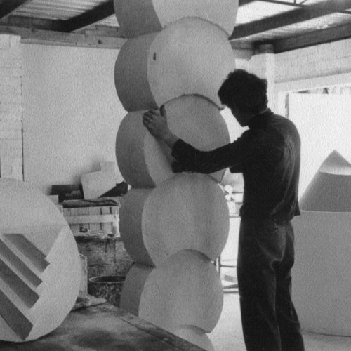 Clock-in-progress,-1968